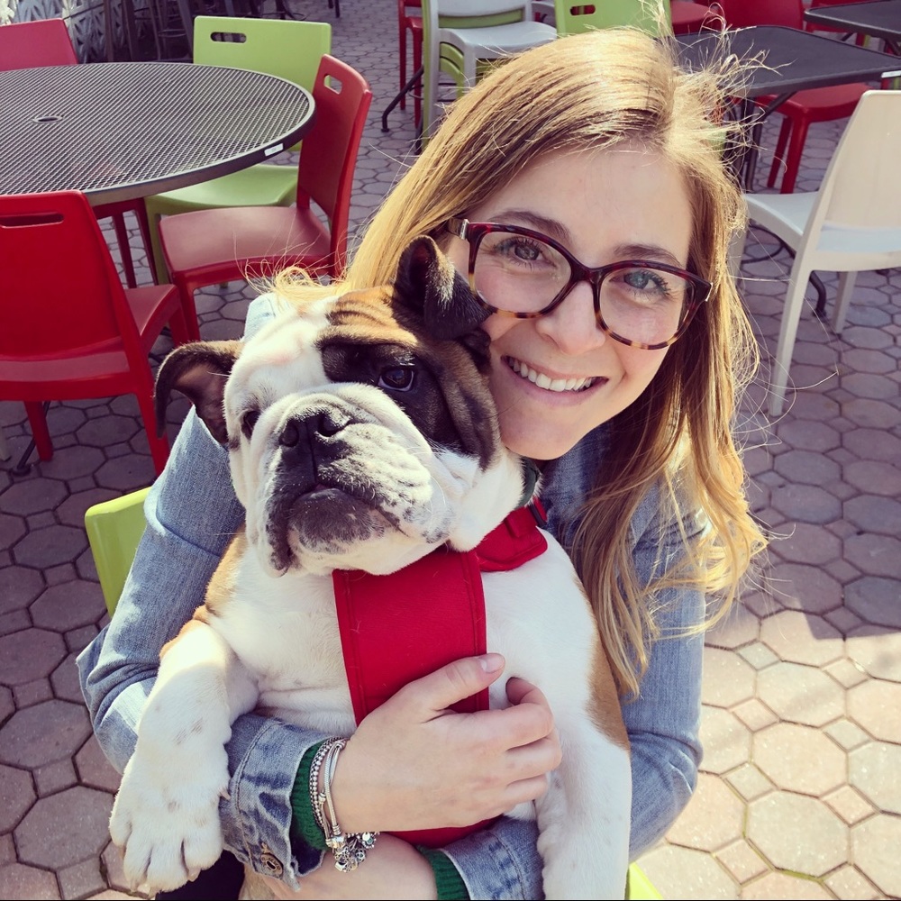 Meet your Posher, Kate